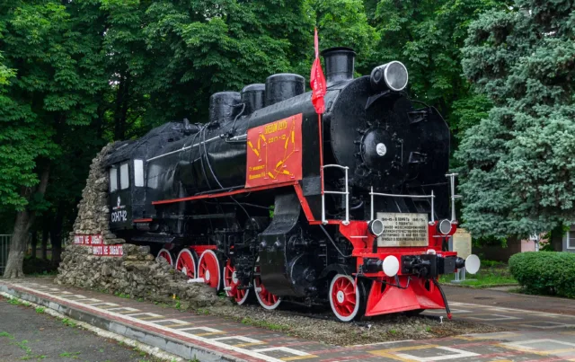 СО17-12. Россия, Краснодарский край, станция Тихорецкая. Автор: Danandr. Дата: 4 июня 2023 г.