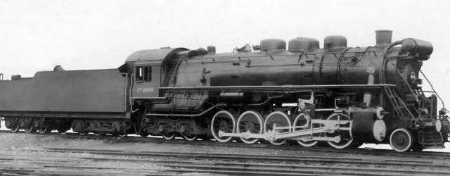 ТА-10000. США, завод ALCO. Дата: 1931 г.