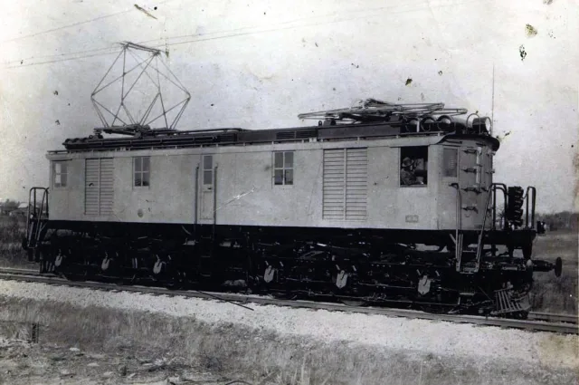С10-01. США, обкаточное кольцо фирмы GE. Автор: Pakarkin. Дата: 1932 г.