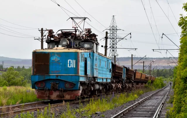 ОПЭ2-011. Россия, Курская область, Михайловский ГОК. Автор: foboz. Дата: 21 июня 2014 г.