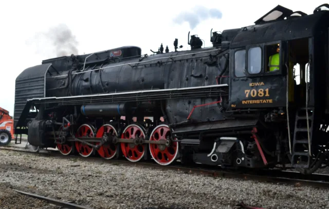 QJ 7081. США, Иллинойс, Рок-Айленд. Автор: matejka53. Дата: 24 июля 2011 г.