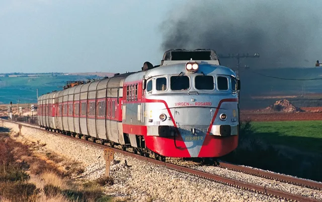 352.001. Испания, Лерма. Автор: Marcos Maté. Дата: апрель 2002 г.