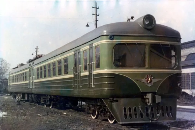 СН-002. Латвия, Рига, Рижский вагоностроительный завод. Дата: 1965 г.