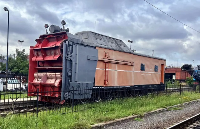 ЭСО3-023. Украина, Львовская область, станция Львов. Автор: Vadikano. Дата: 26 июля 2024 г.