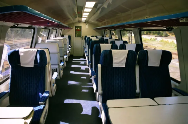 471 салон 1 класса. Автор: Bovlk. Дата: 9 ноября 2006 г.