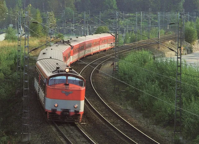 Dm8. Финляндия