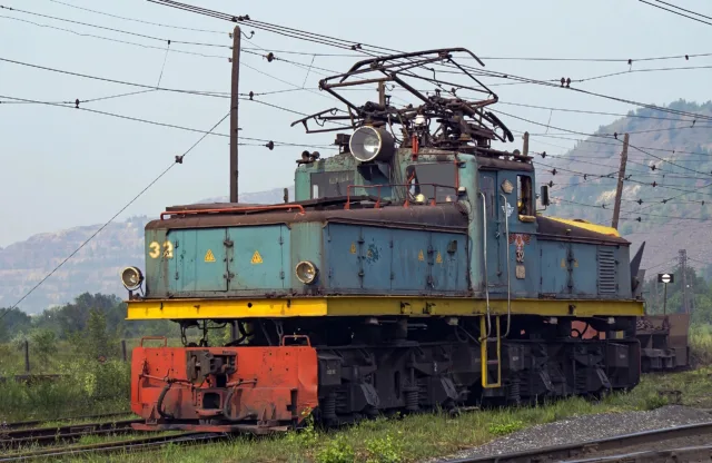 IVКП1А-032. Россия, Челябинская область, АО "Магнитогорский металлургический комбинат", станция Мост. Автор: Воздух Свободы. Дата: 20 июля 2016 г.