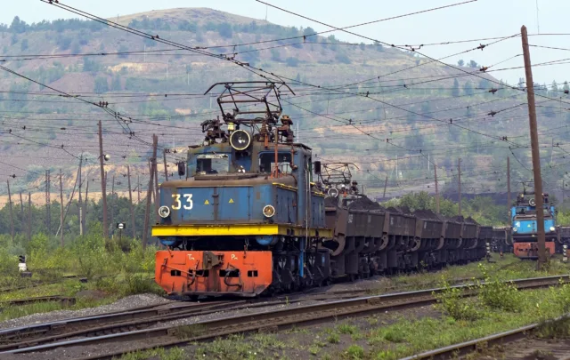 IVКП1А-033. Россия, Челябинская область, АО "Магнитогорский металлургический комбинат", станция Мост. Автор: Воздух Свободы. Дата: 20 июля 2016 г.