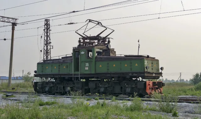 IVКП1А-039. Россия, Челябинская область, АО "Магнитогорский металлургический комбинат", станция Доломитовая. Автор: Воздух Свободы. Дата: 20 июля 2016 г.