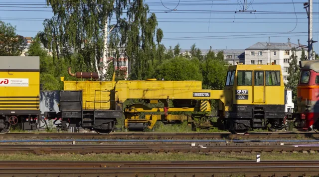 SP93R-002. Россия, Ленинградская область, станция Павловск. Автор: Воздух Свободы. Дата: 13 июля 2022 г.