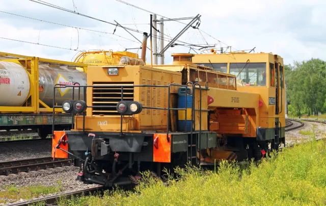 SP93R-006. Россия, Тульская область, станция Плеханово. Автор: Andrey46. Дата: 2 июля 2019 г.