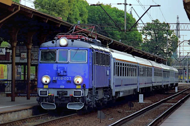 EP08-007. Польша, Gdańsk . Автор: Damian Szarek. Дата: 23 января 2005 г.
